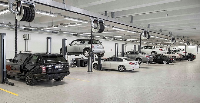 Halkapınar Oto Servis