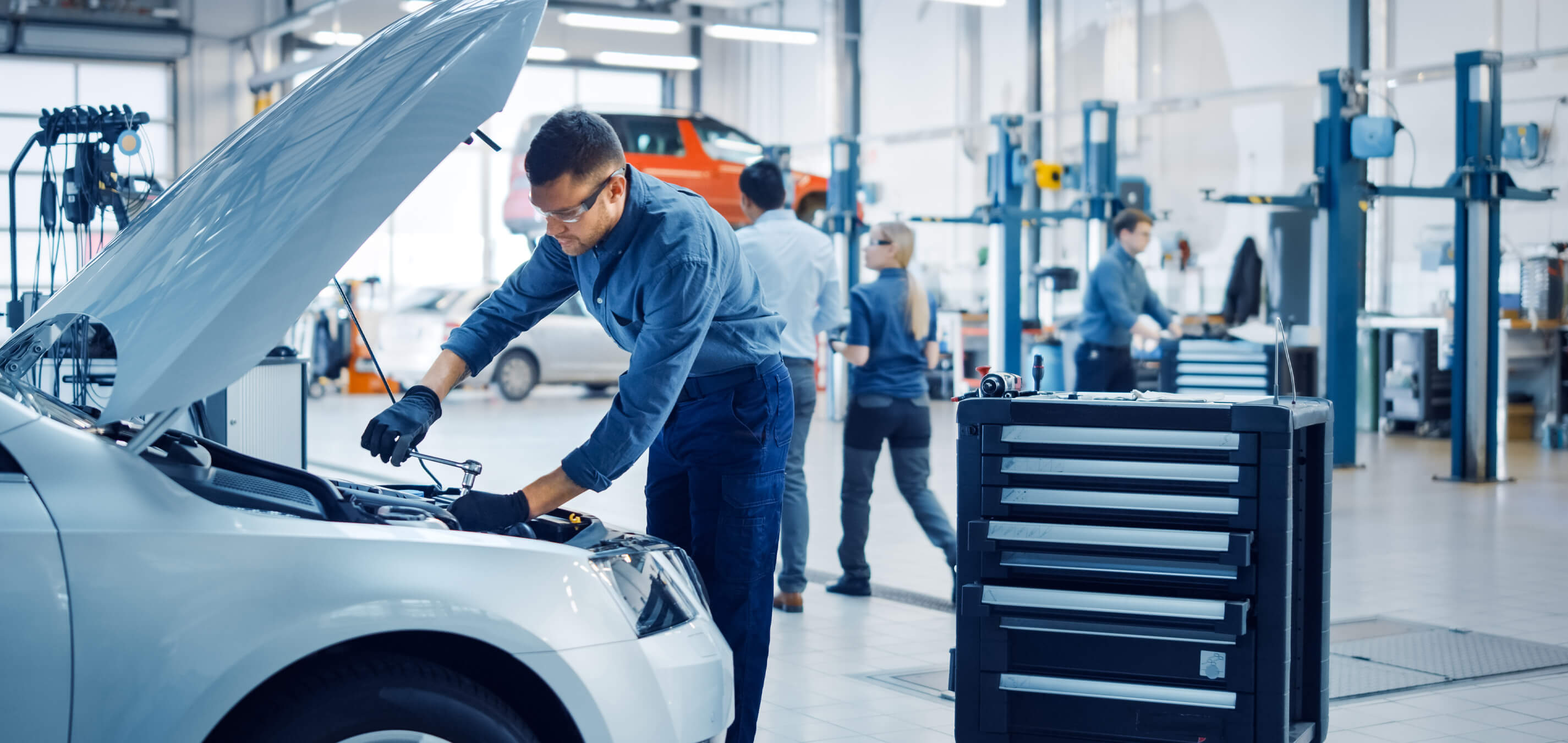 Halkapınar Oto Servis